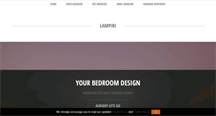 Desktop Screenshot of lampiri.com
